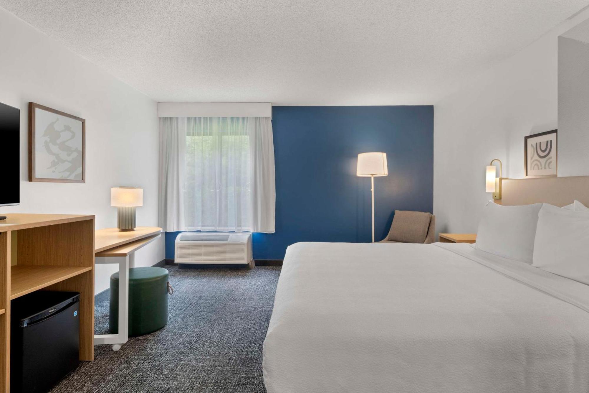 Spark By Hilton Newcomerstown ภายนอก รูปภาพ