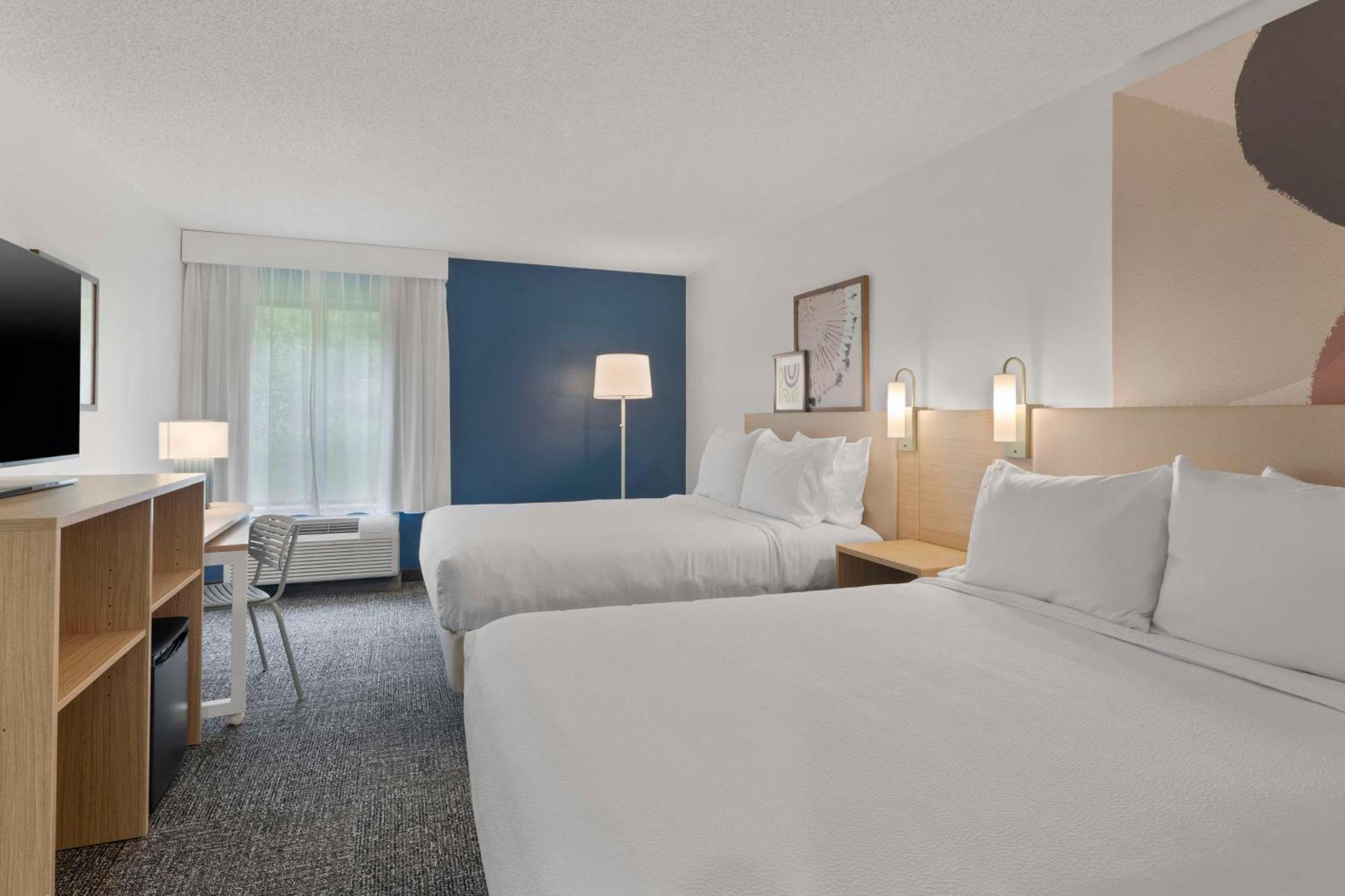 Spark By Hilton Newcomerstown ภายนอก รูปภาพ
