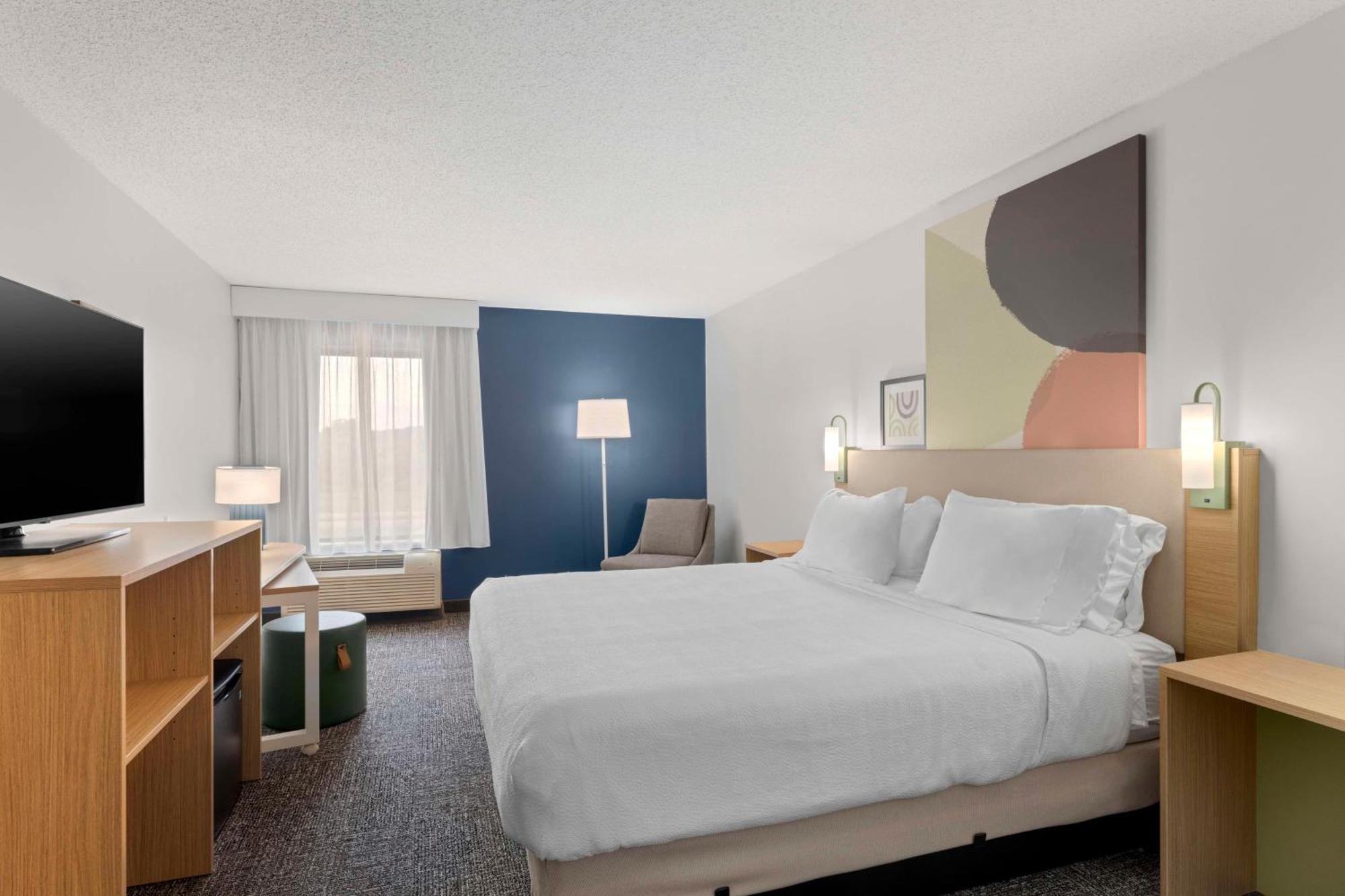 Spark By Hilton Newcomerstown ภายนอก รูปภาพ