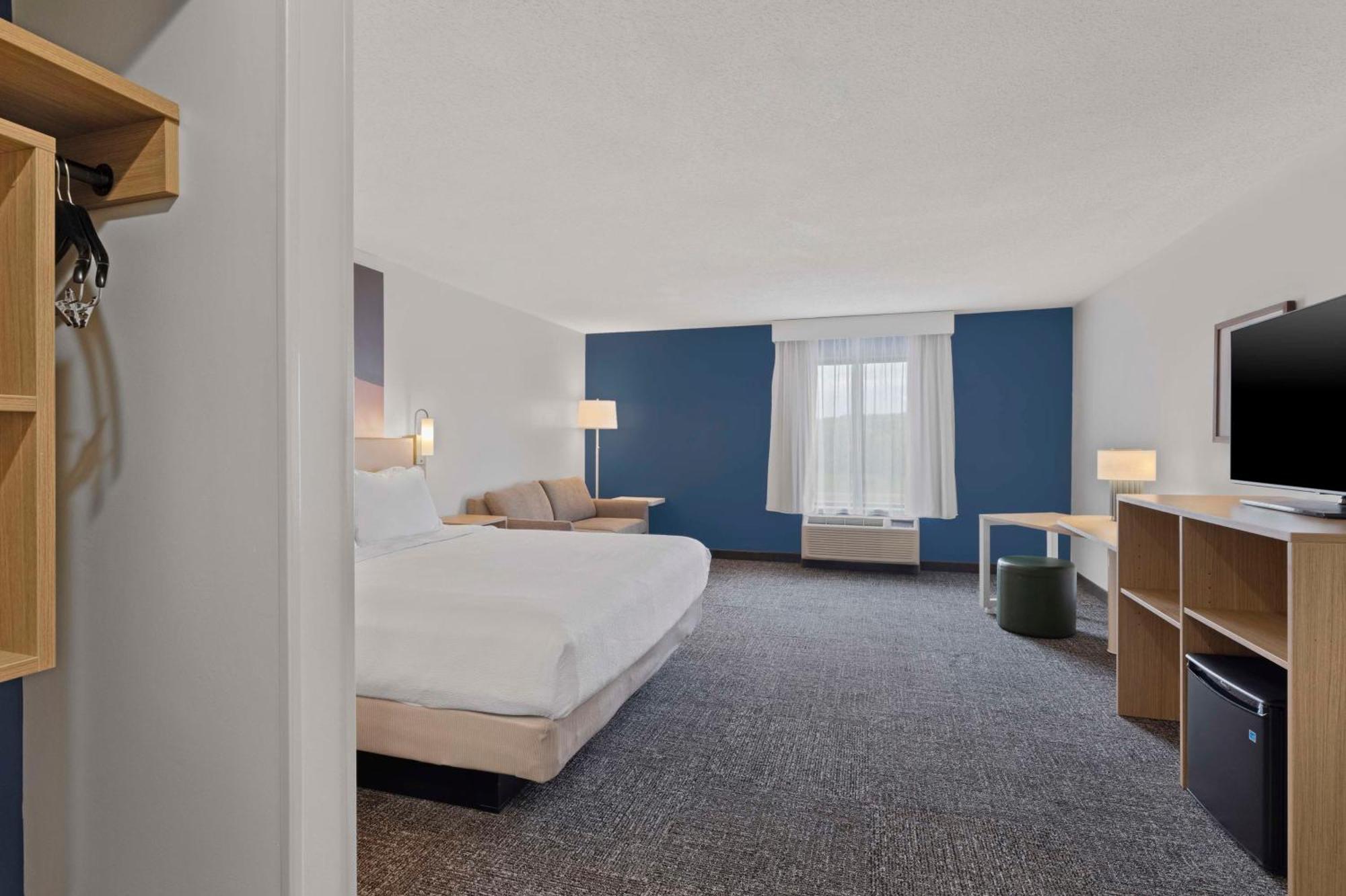 Spark By Hilton Newcomerstown ภายนอก รูปภาพ