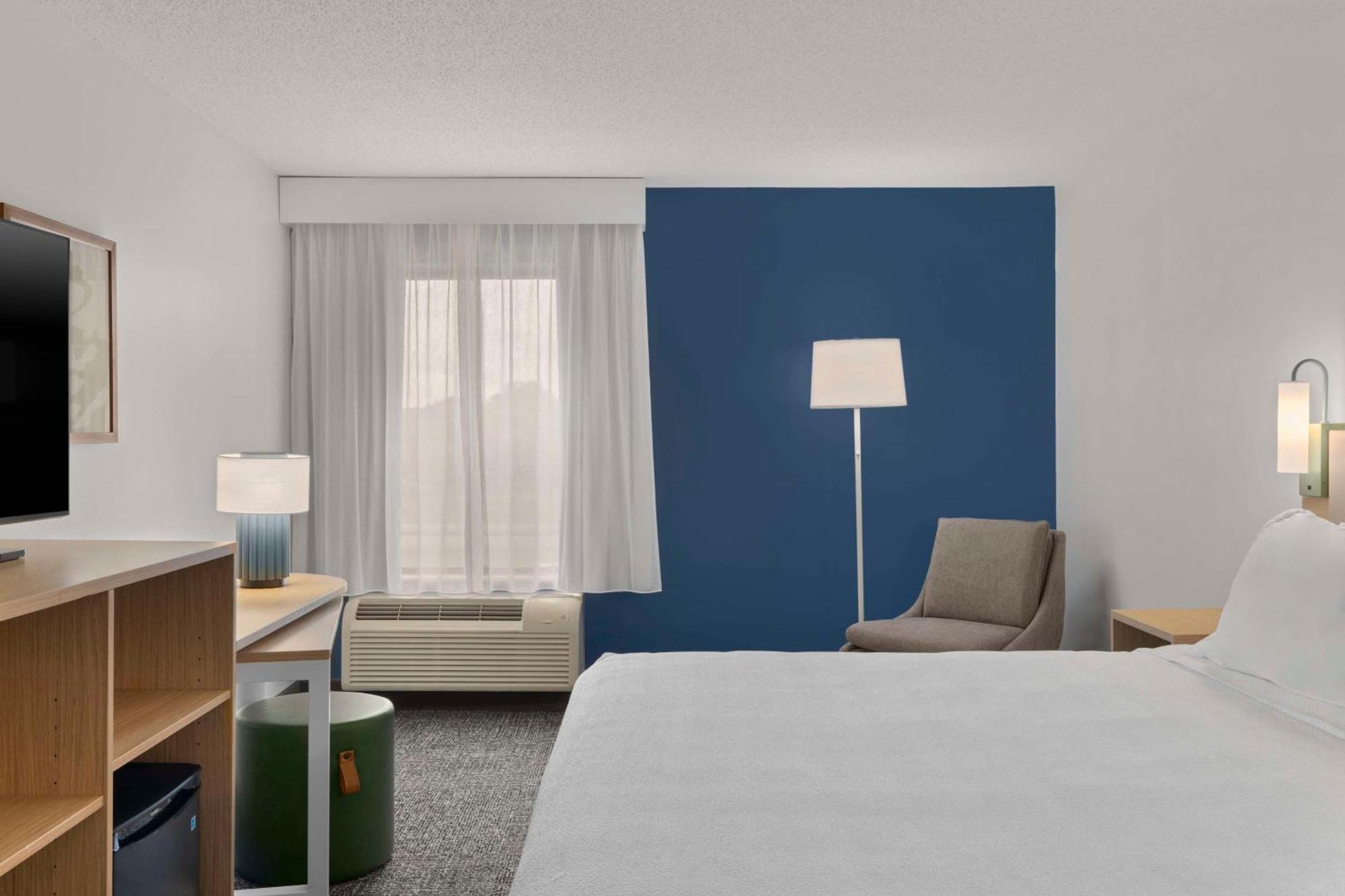 Spark By Hilton Newcomerstown ภายนอก รูปภาพ