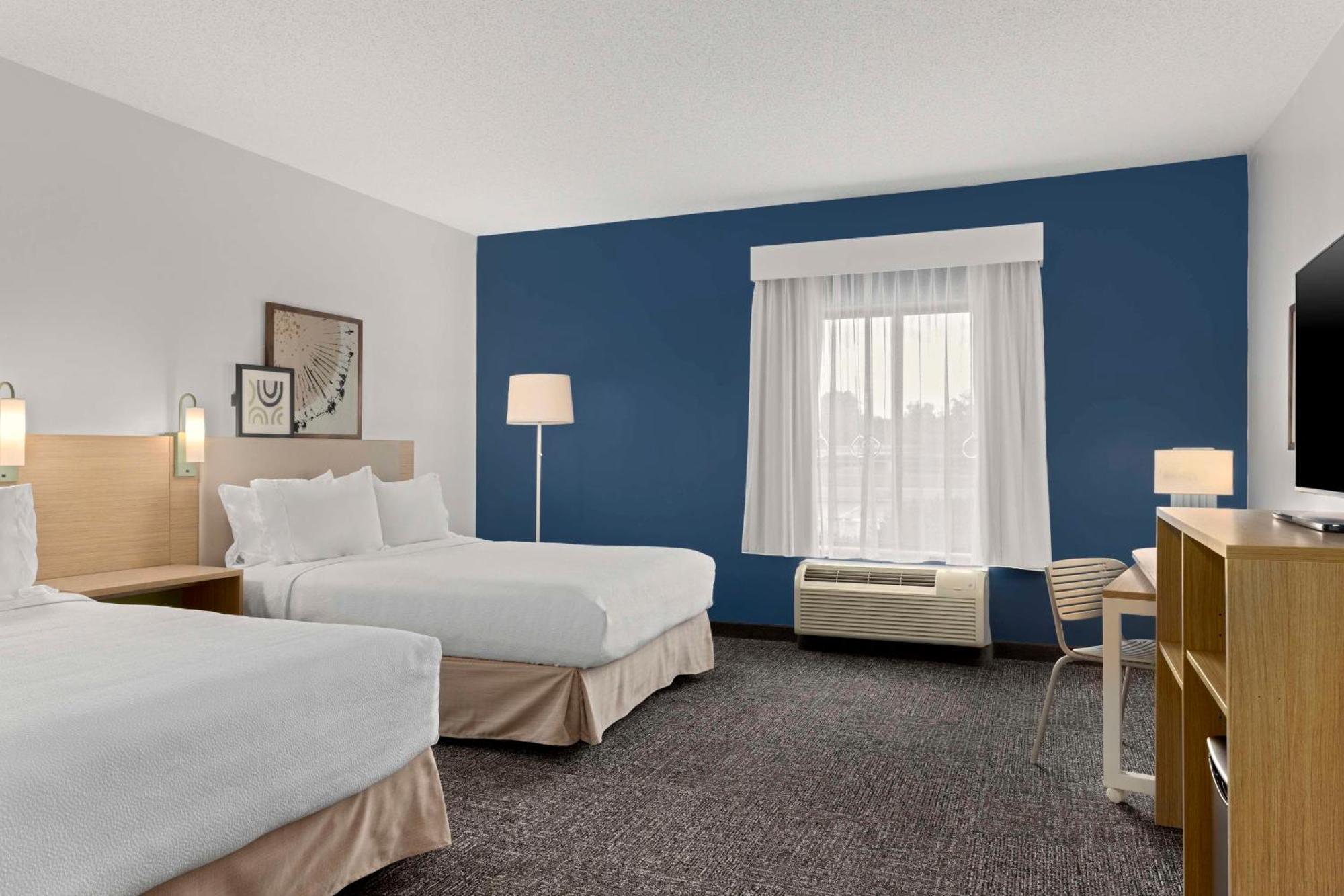 Spark By Hilton Newcomerstown ภายนอก รูปภาพ