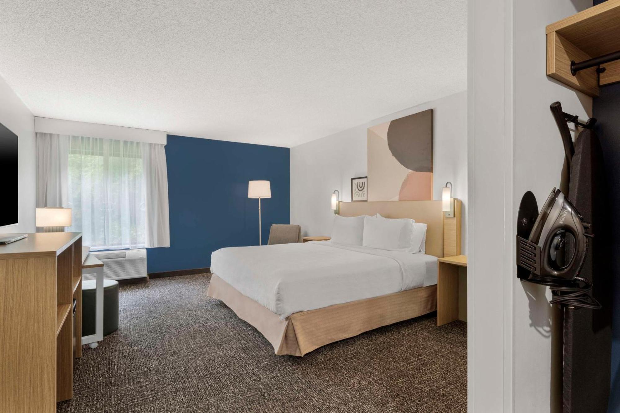 Spark By Hilton Newcomerstown ภายนอก รูปภาพ