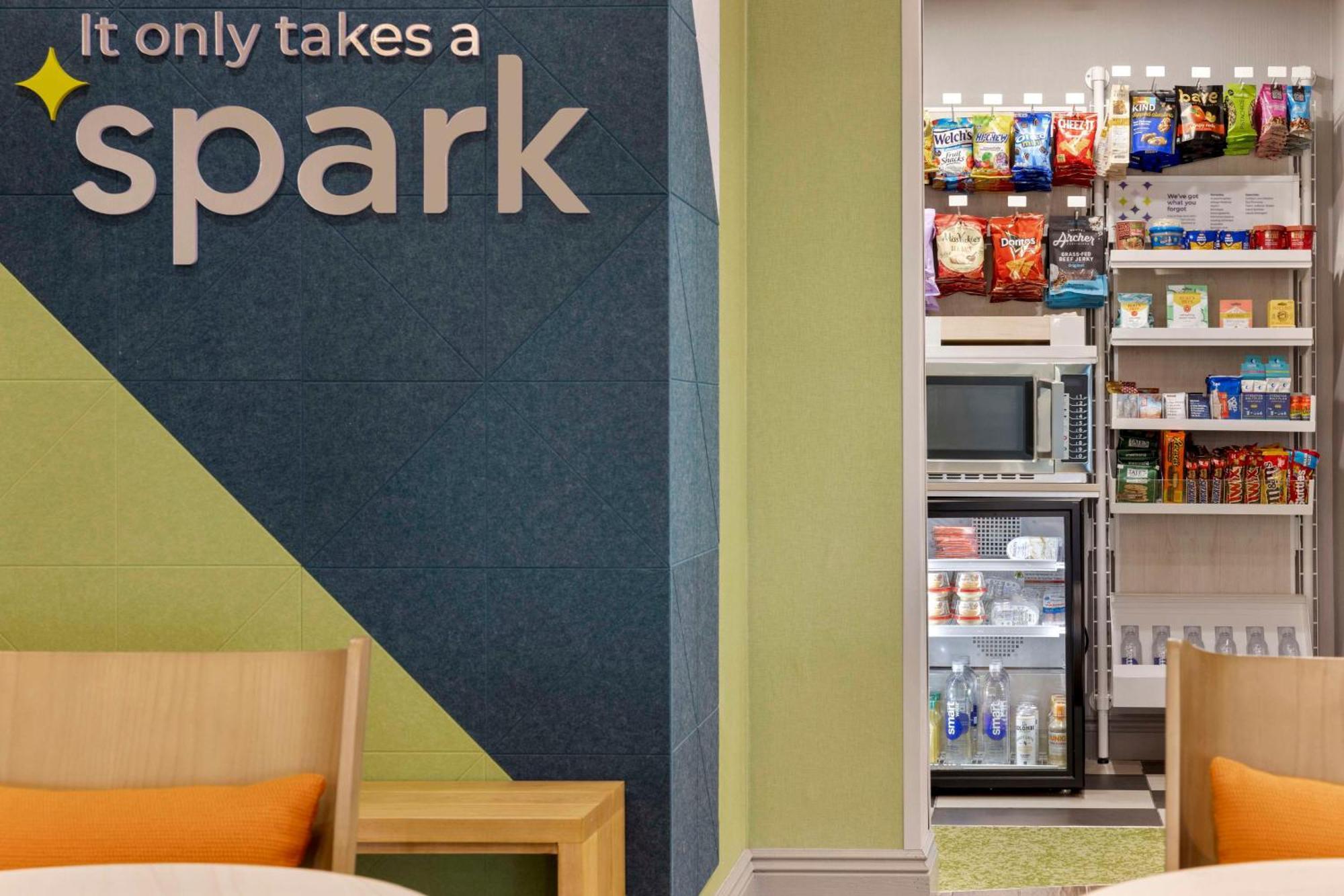 Spark By Hilton Newcomerstown ภายนอก รูปภาพ
