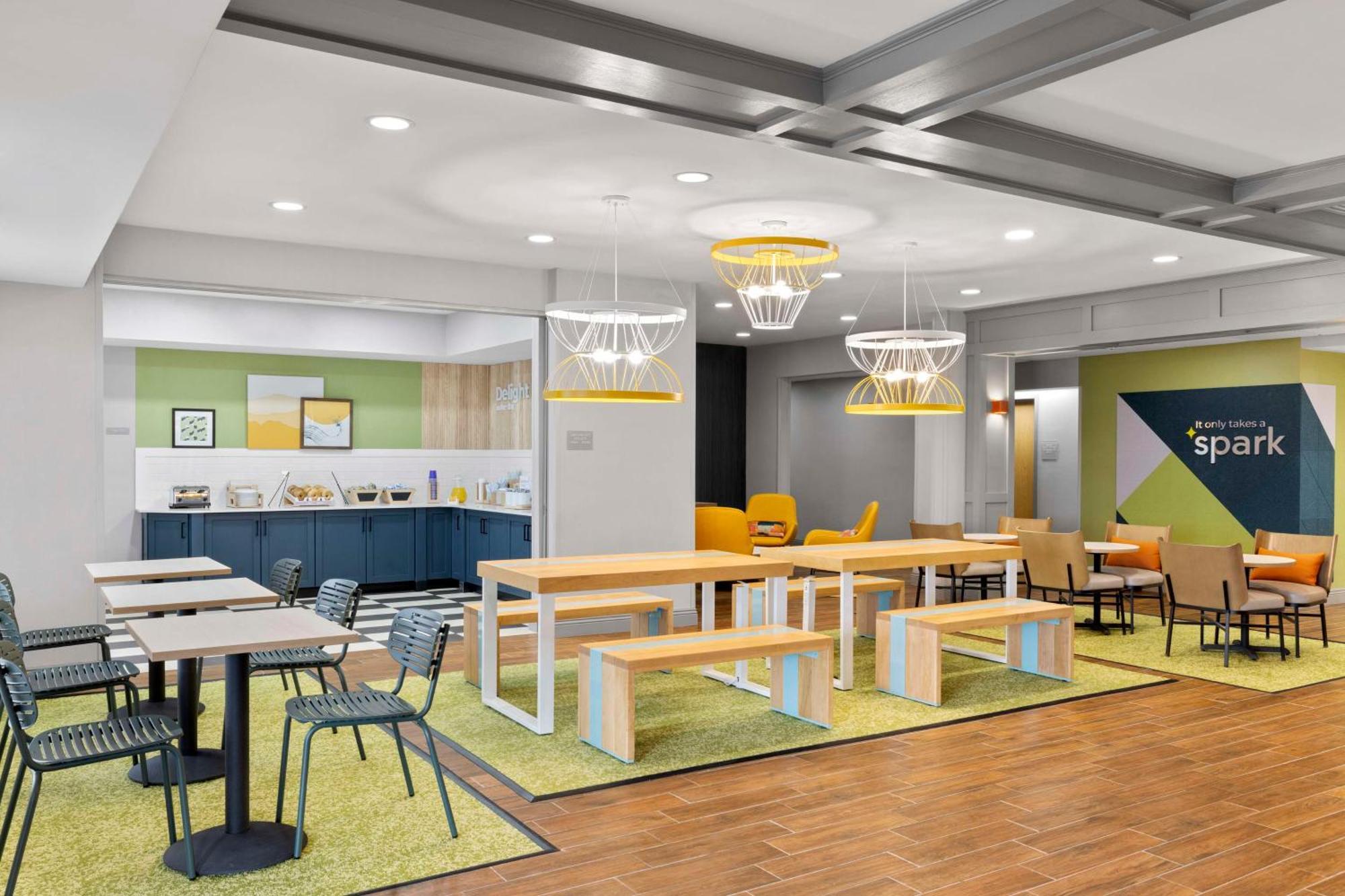 Spark By Hilton Newcomerstown ภายนอก รูปภาพ